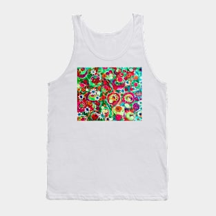 Field of Wildflowers Tank Top